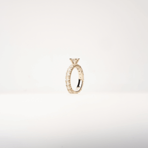 Diamond Eternity Engagement Ring